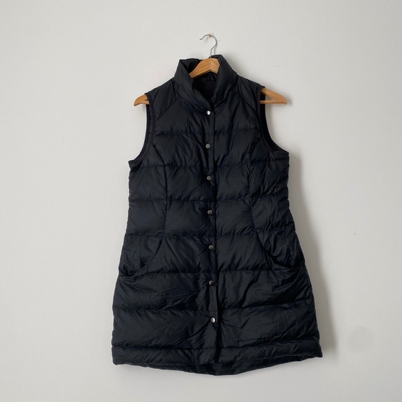 Lululemon All Days Vest – Black – Size 6 – EUC - Picture 2 of 6